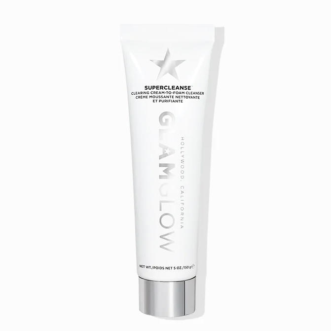 Glamglow Supercleanse Cream-To-Foam Cleanser 150g