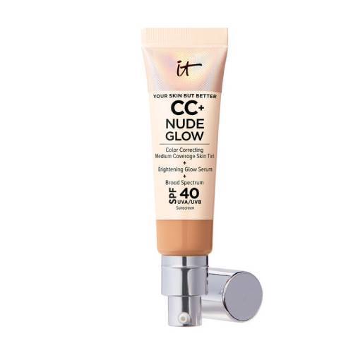 IT Cosmetics CC+ Nude Glow Brightening Glow Serum Neutral Tan