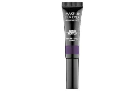 Makeup Forever Artist Acrylip 600 Dark Purple 600