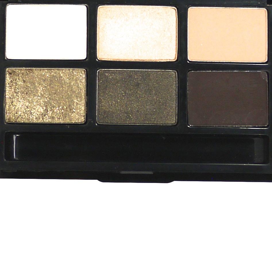 Bobbi Brown Rich Caviar Palette #3