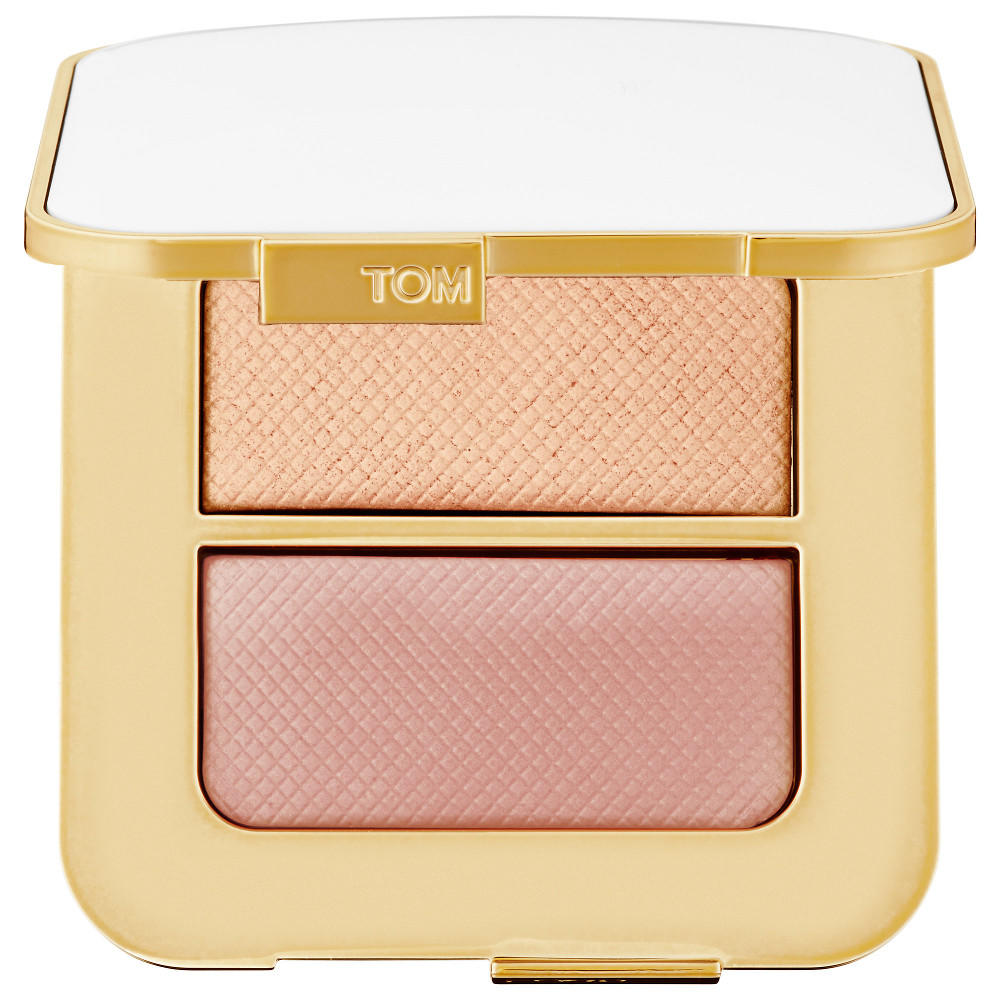 Tom Ford Sheer Highlighting Duo Reflects Gilt