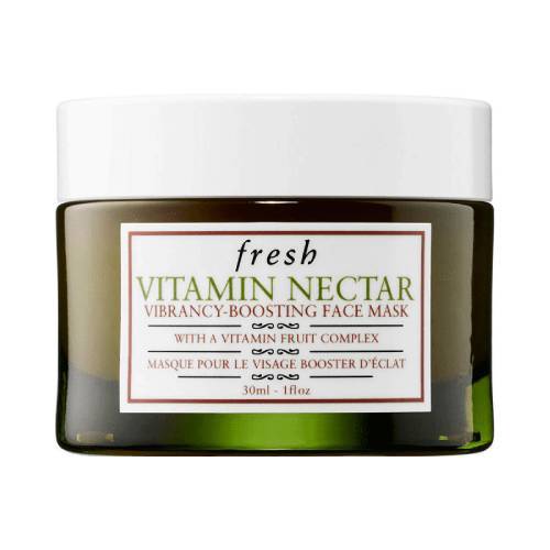 Fresh Vitamin Nectar Vibrancy-Boosting Face Mask Mini