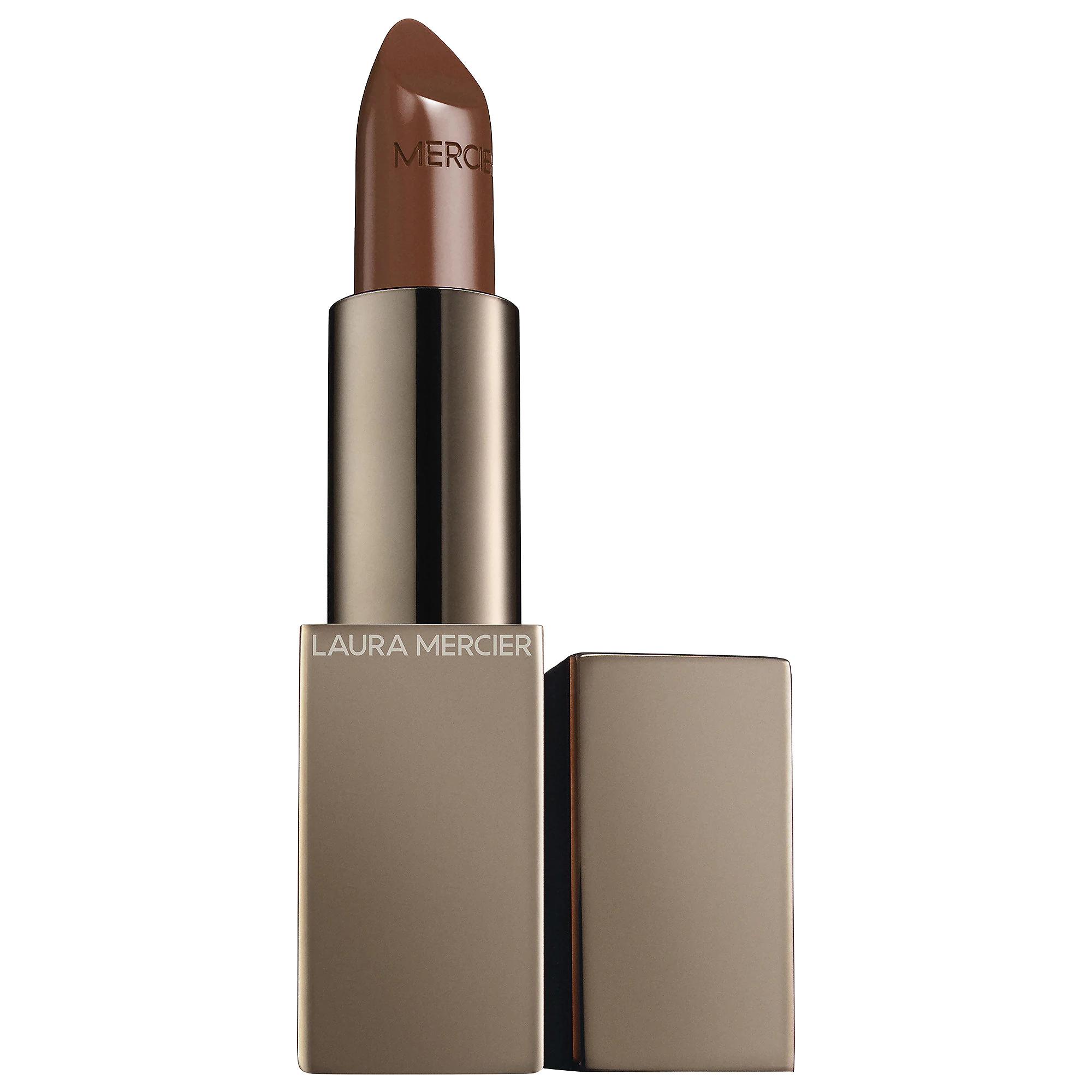 Laura Mercier Rouge Essentiel Silky Creme Lipstick Brun Naturel