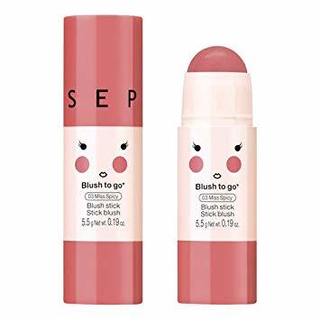 Sephora Blush To Go Miss Spicy 03