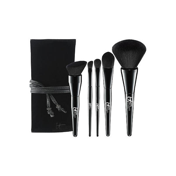IT Cosmetics Experience Velvet Blurring 5 Piece Ultimate Luxe Set