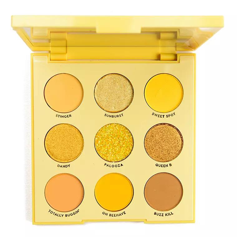 2nd Chance ColourPop Uh-Huh Honey Eyeshadow Palette