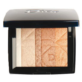 Dior Diorskin Shimmer Powder Amber Diamond 002