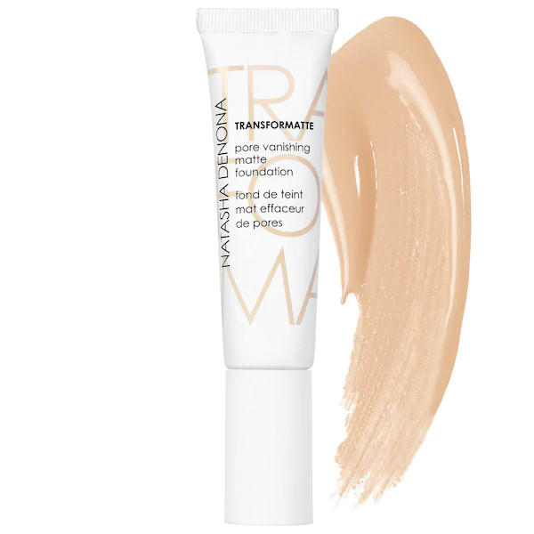 Natasha Denona Transformatte Pore Vanishing Matte Foundation Light 25NY