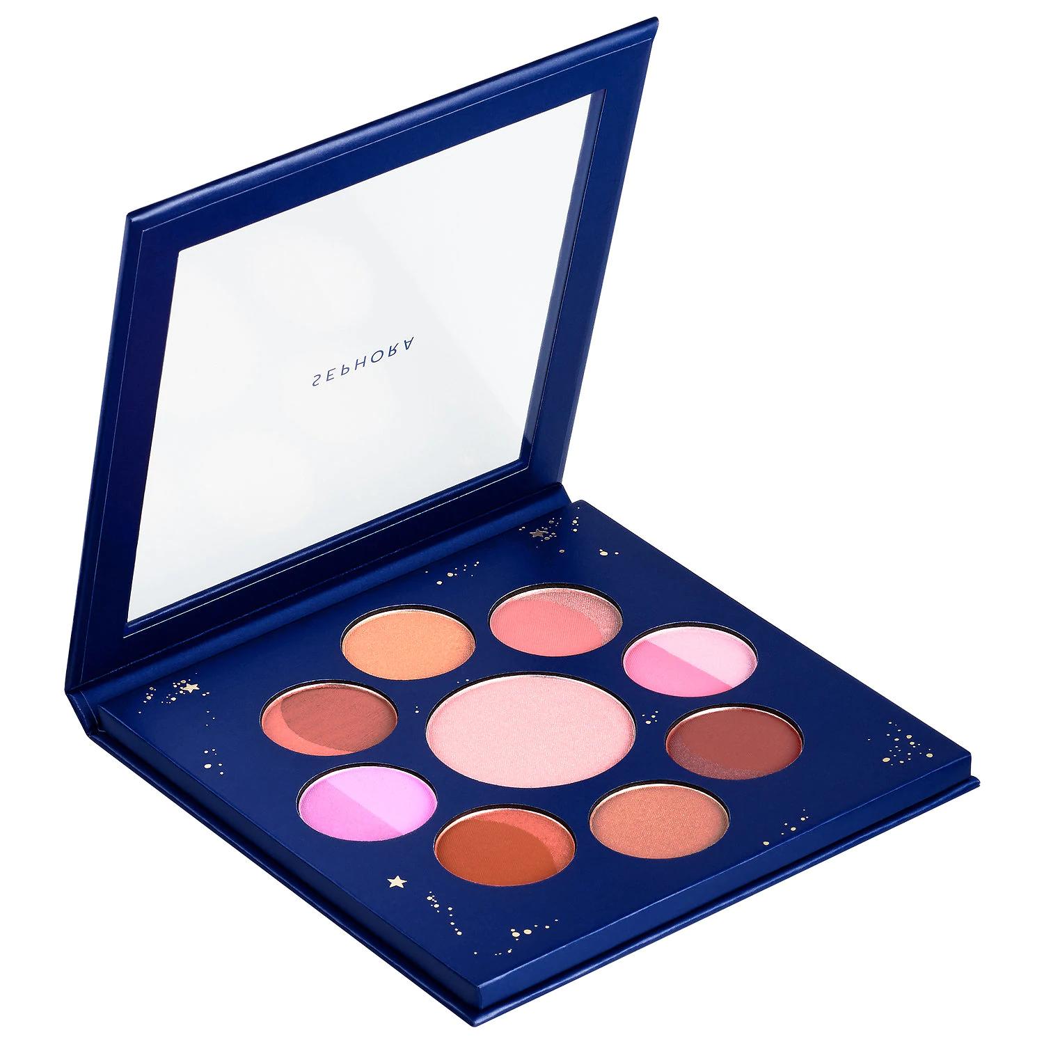 Sephora Moon Phases Blush Palette