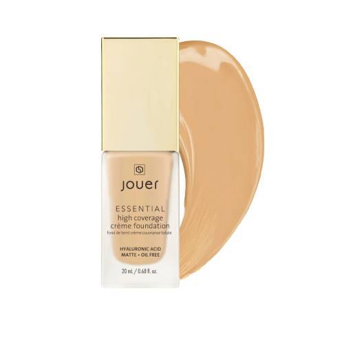 Jouer Essential High Coverage Creme Foundation Birch