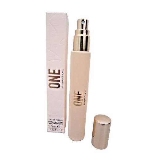 ONE Eau De Parfum Spray JENNIFER LOPEZ 9.5 ml 