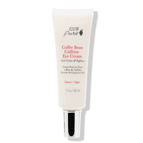 100% PURE Coffee Bean Caffeine Eye Cream Mini