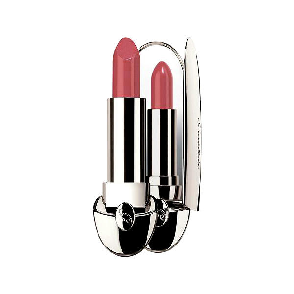 Guerlain Rouge G Lipstick Limited Edition Rose Barbare 75