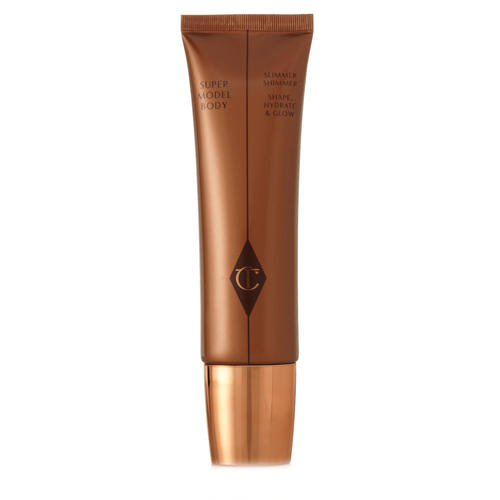 Charlotte Tilbury Super Model Body Shape Hydrate Glow 