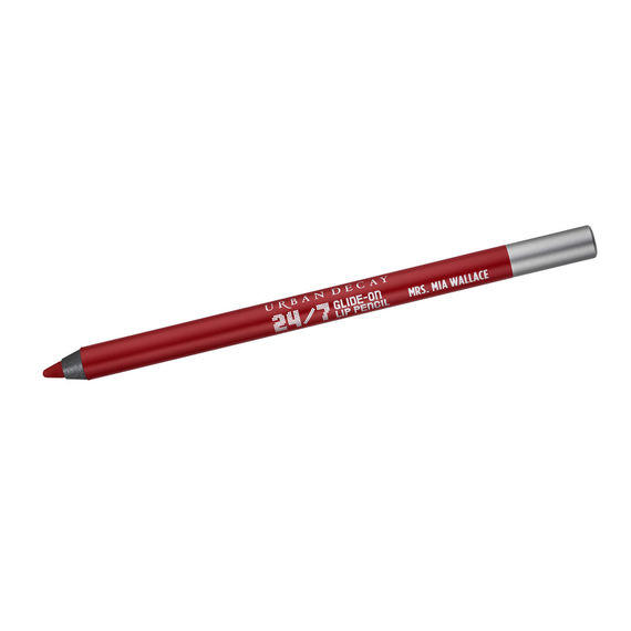 Urban Decay 24/7 Glide-On Lip Pencil Mrs. Mia Wallace Pulp Fiction Collection