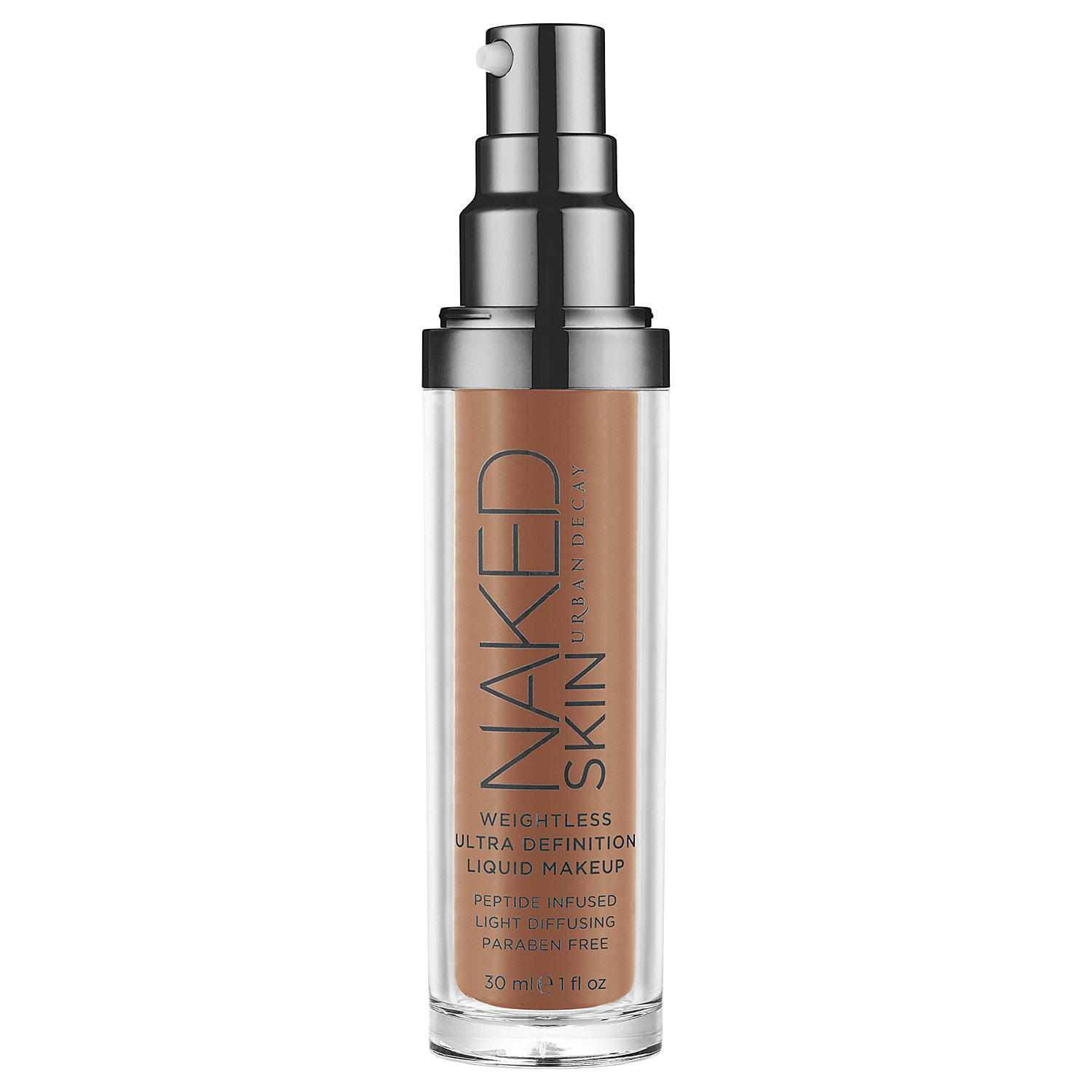 Urban Decay Naked Skin Weightless Ultra Definition Liquid Makeup Medium-Dark 7.5