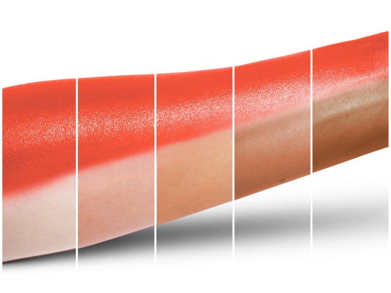 MAC Lipstick Morange #4