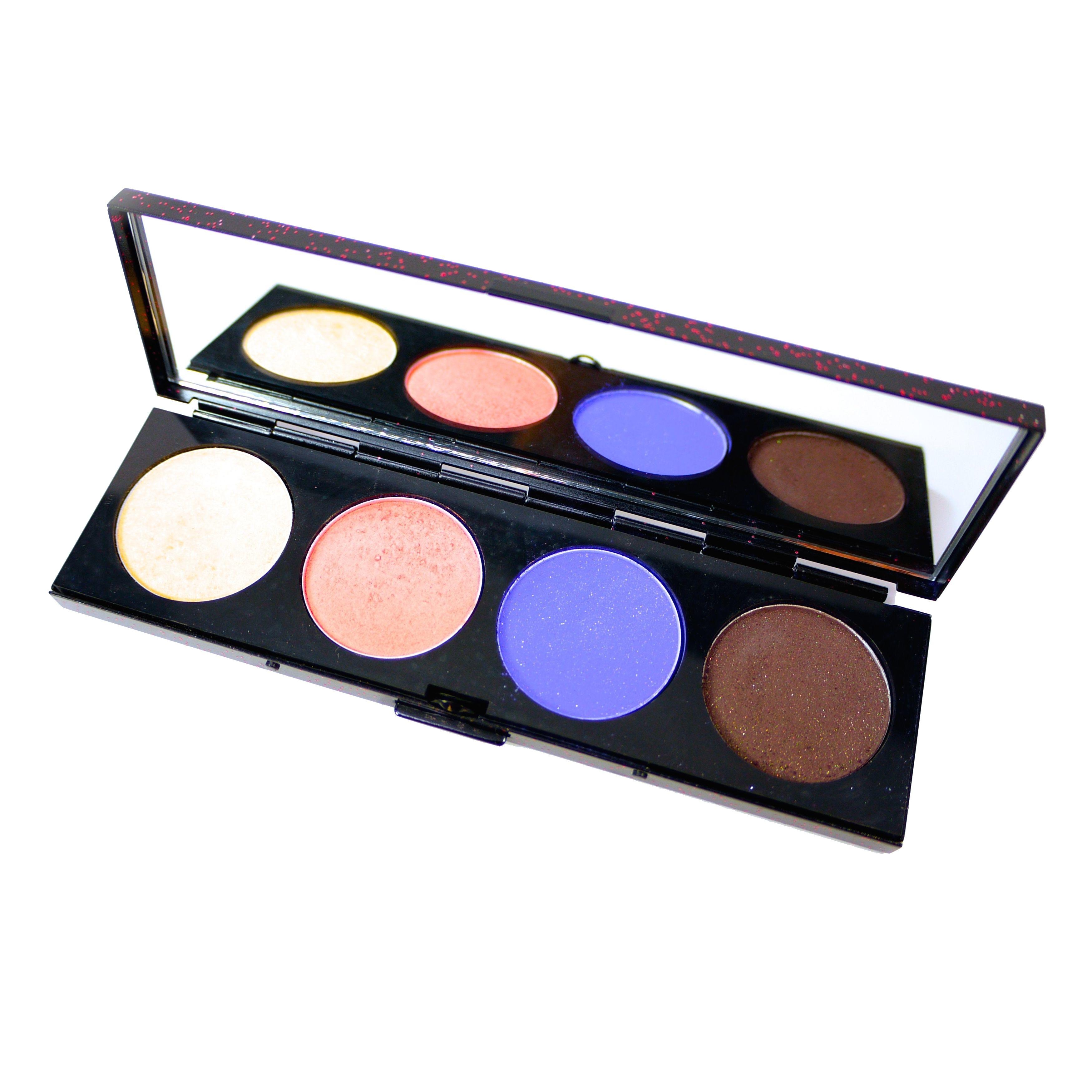 MAC Eye Palette Hello Kitty Collection Lucky Tom #1