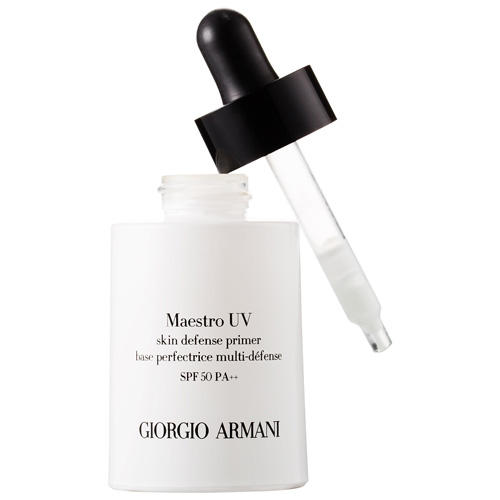 giorgio armani maestro uv skin defense primer spf 50