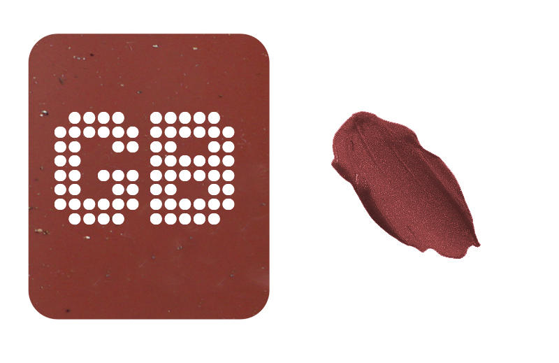 MAC Eye Palette 5 Warm Lips And Eyes Trip Collection #7