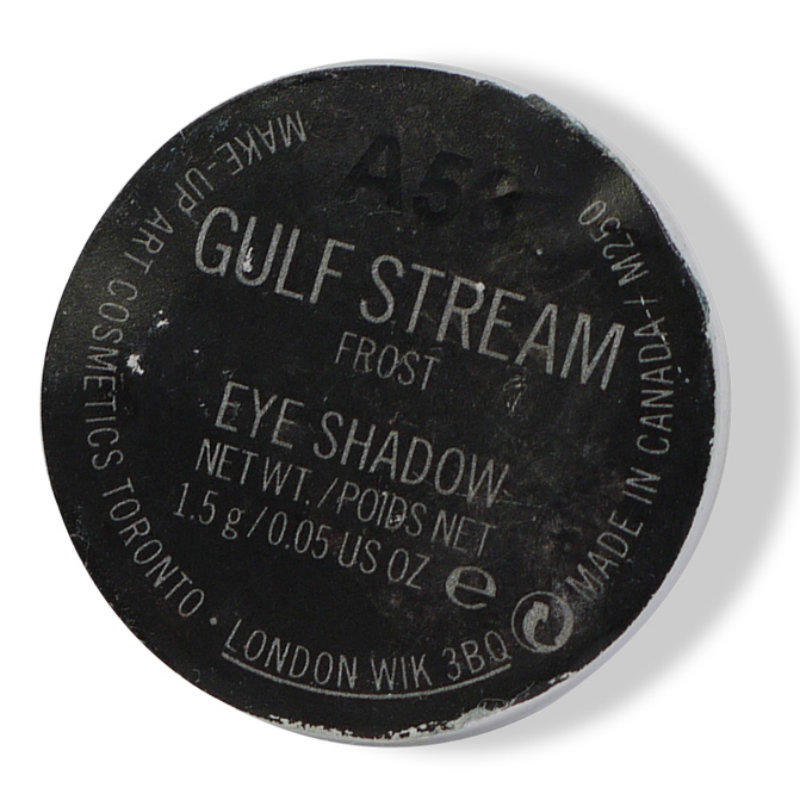 MAC Eyeshadow Refill Gulf Stream #1