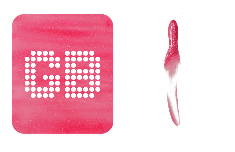 MAC Lipgelee Preppy #4