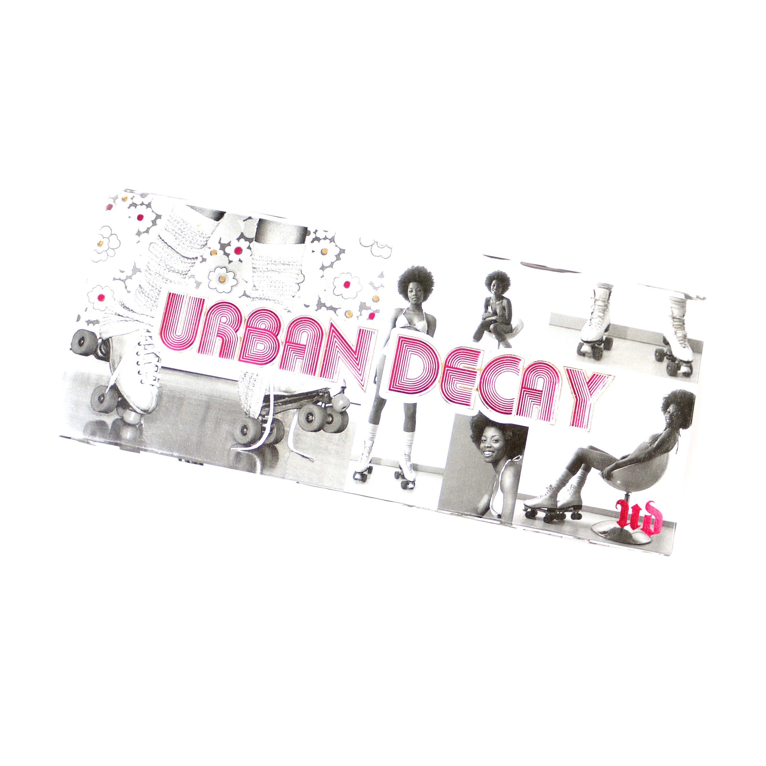 Urban Decay Eye Palette Rollergirl #1