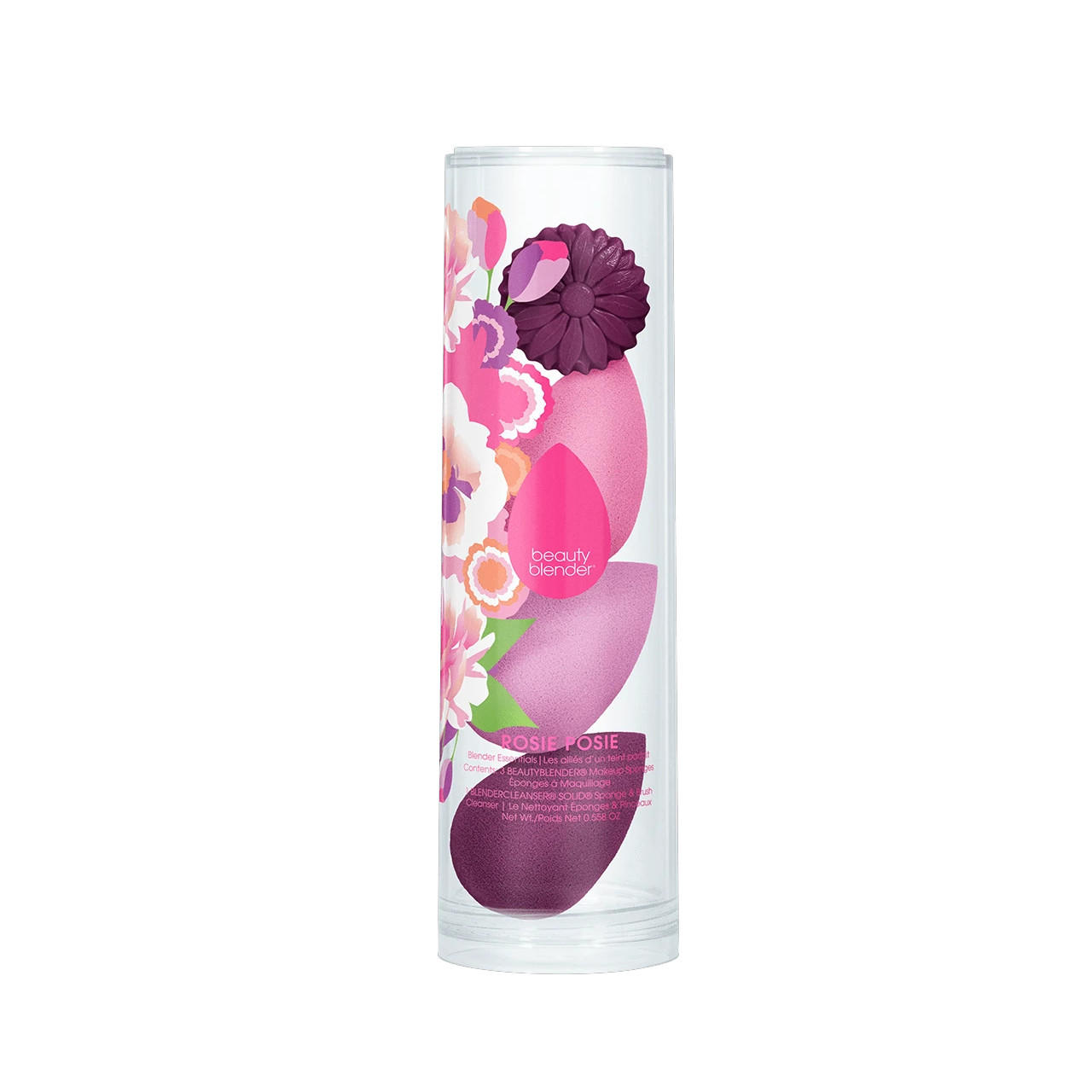 Beautyblender Rosie Posie Blender Essentials Set