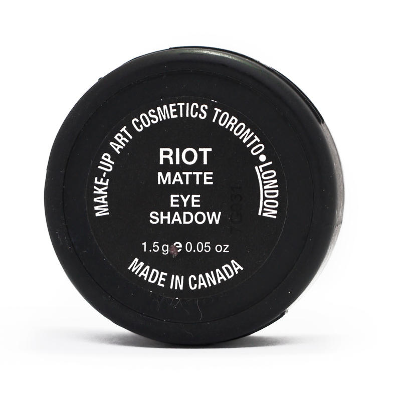 MAC Eyeshadow Riot #2