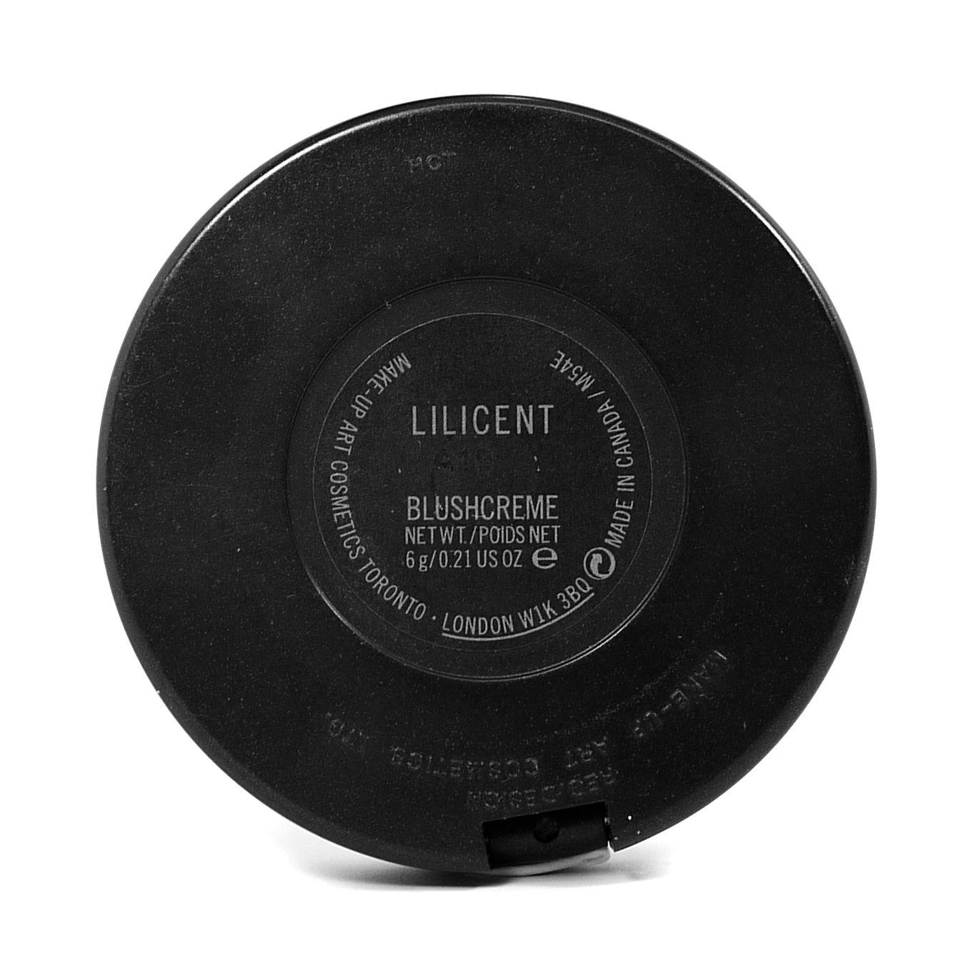 MAC Blushcreme Lilicent #2