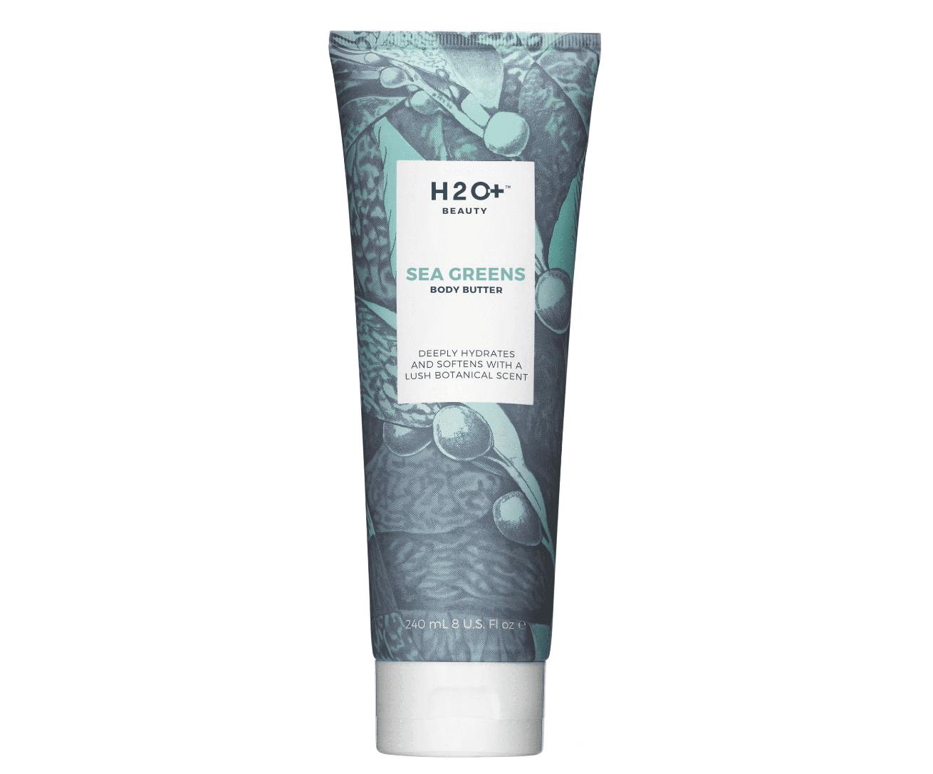 H2O+ Beauty Sea Greens Body Butter Travel