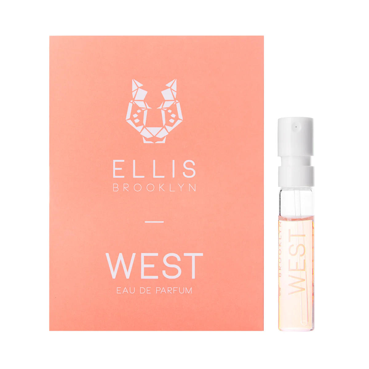 Ellis Brooklyn West Perfume Vial