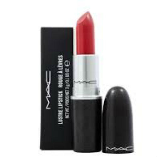 repeat-MAC Lustre Lipstick Lady Bug