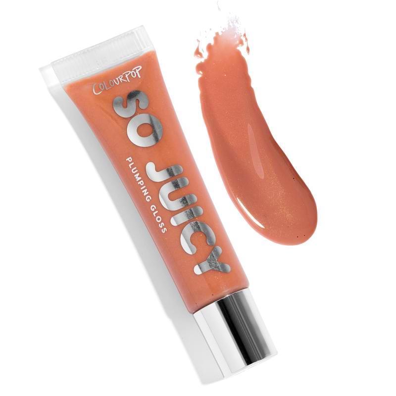 ColourPop So Juicy Plumping Gloss Viceroy