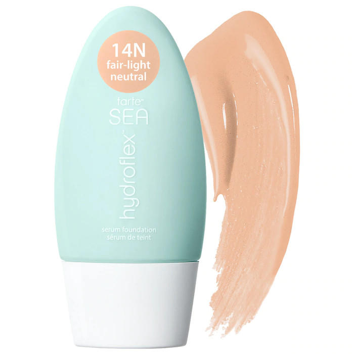Tarte SEA Hydroflex Serum Foundation Fair-Light Neutral 14N Mini
