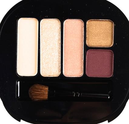 MAC Eye Palette Warm Eyes Fabulousness Collection #2