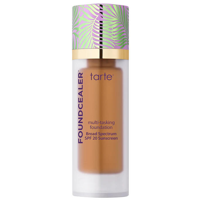 Tarte Foundcealer Multi-Tasking Foundation Tan-Deep Honey 49H