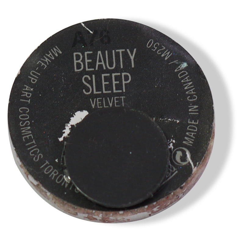 MAC Eyeshadow Refill Beauty Sleep #1