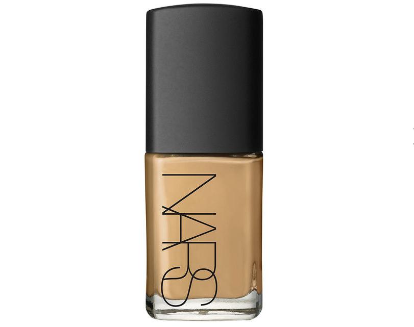 NARS Sheer Glow Foundation Huahine Med/Dark 2.6