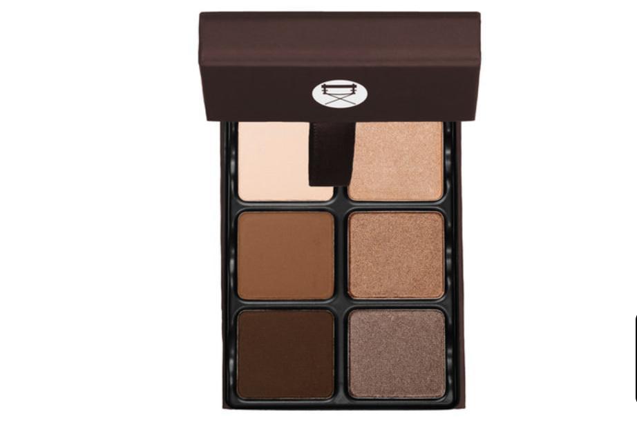 2nd Chance Viseart Theory Eyeshadow Palette Cashmere