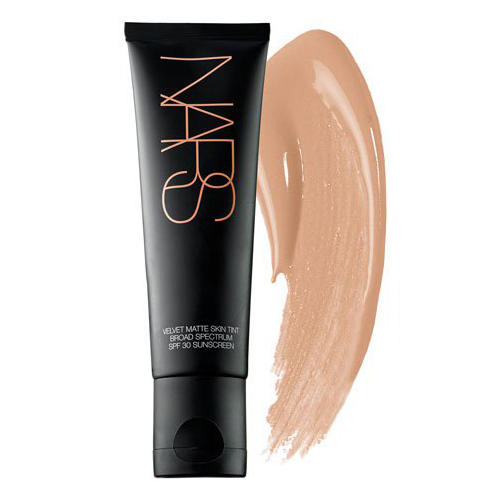 NARS Velvet Matte Skin Tint Broad Spectrum SPF30 Malaga Med/Dark 1