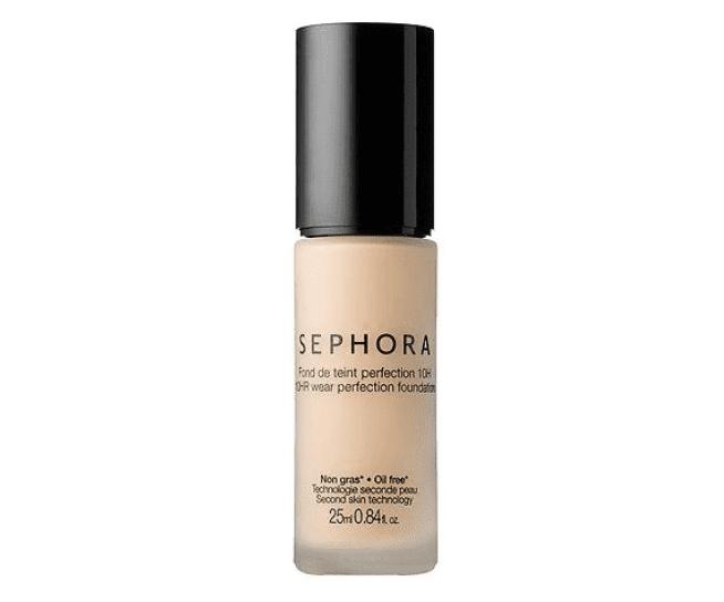 Sephora Fond de Teint Perfection 10H Wear Perfection Foundation Medium 29