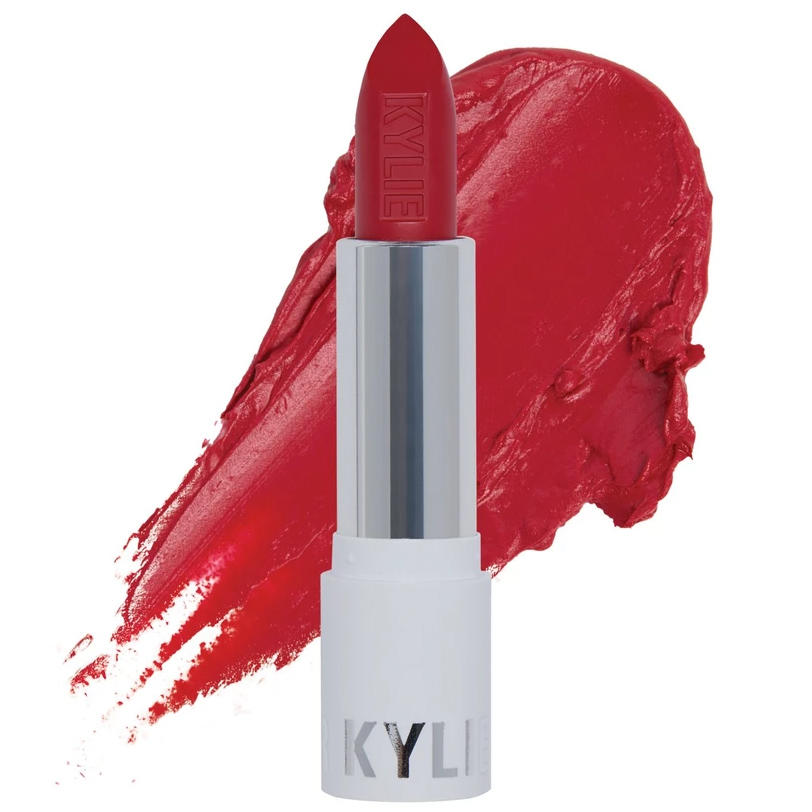 Kylie Cosmetics Matte Lipstick Birthday Behavior
