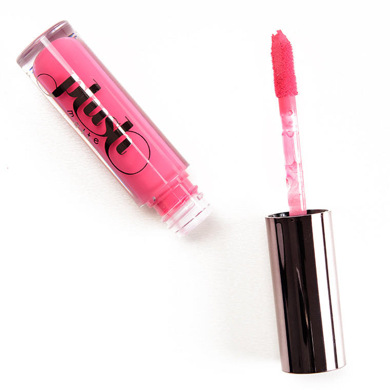 Makeup Geek Plush Lip Matte Chatterbox