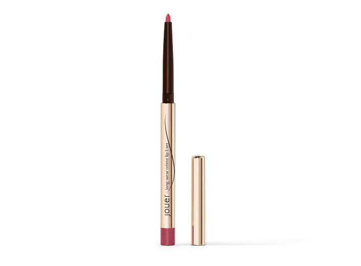 Jouer Long Wear Lip Creme Tawny Rose