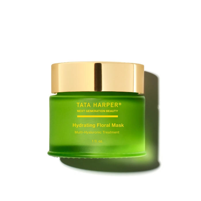 Tata Harper Hydrating Floral Mask Mini