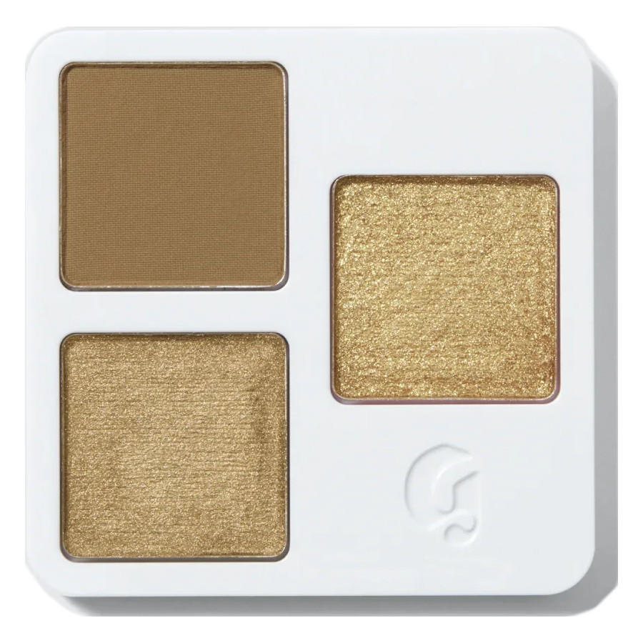 Glossier Monochromes Eyeshadow Trio Prairie