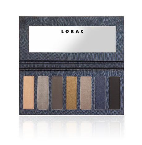 LORAC The Skinny Eyeshadow Palette Navy