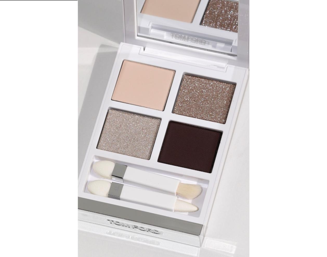 Tom Ford Eye Color Quad Lumiere D'Hiver 01 Limited Ed.
