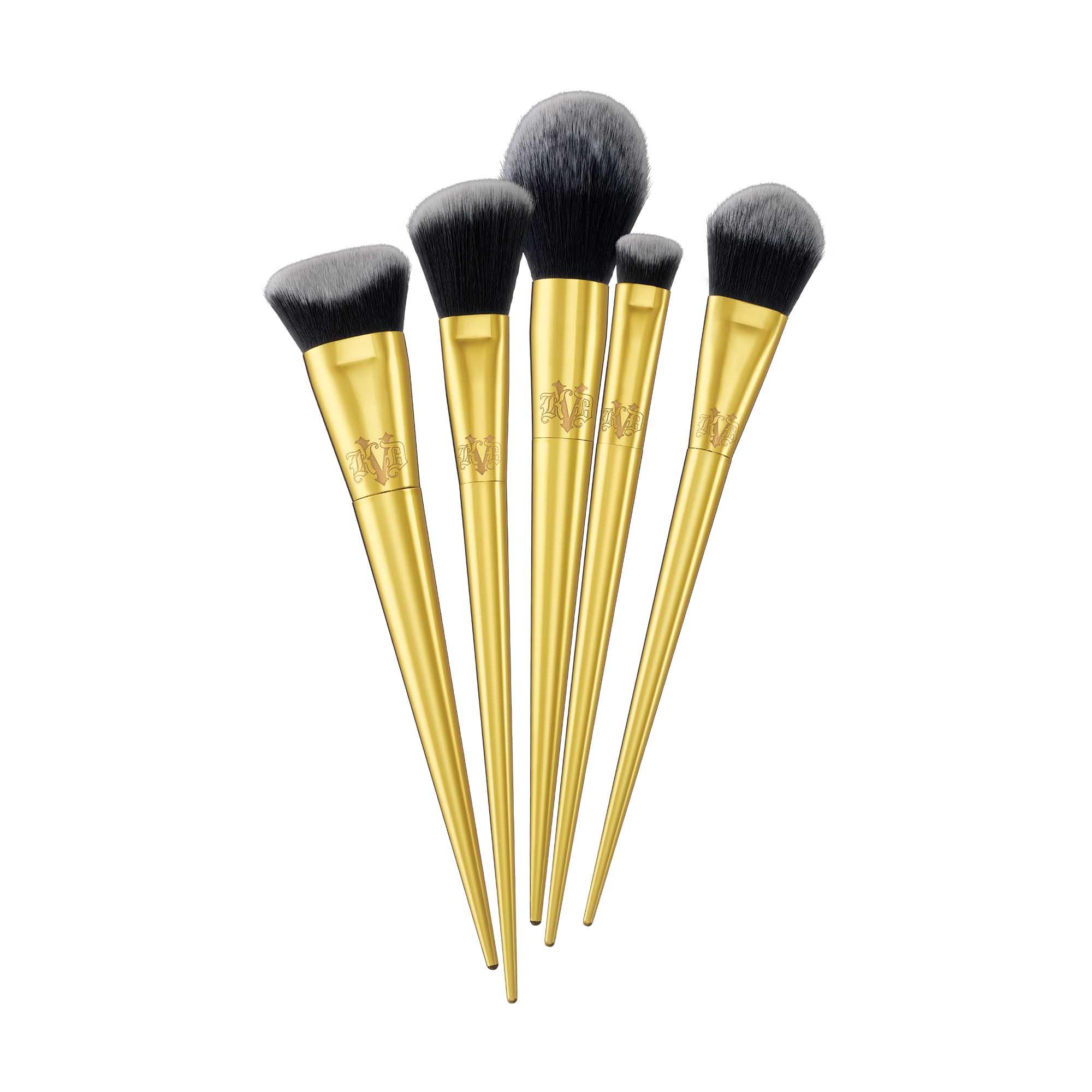 Kat Von D 10-Year Anniversary Brush Collection